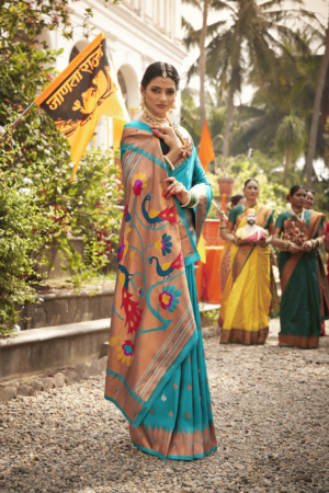 Cultural Ensemble Elegance