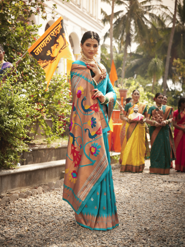 Cultural Ensemble Elegance