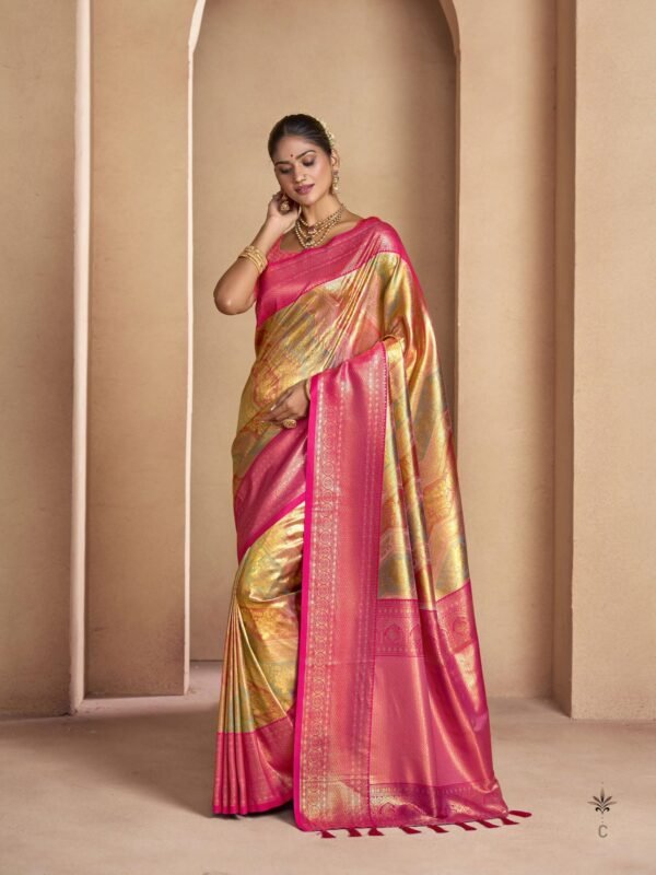 Classic Weaves Kanchi Varam - Image 2