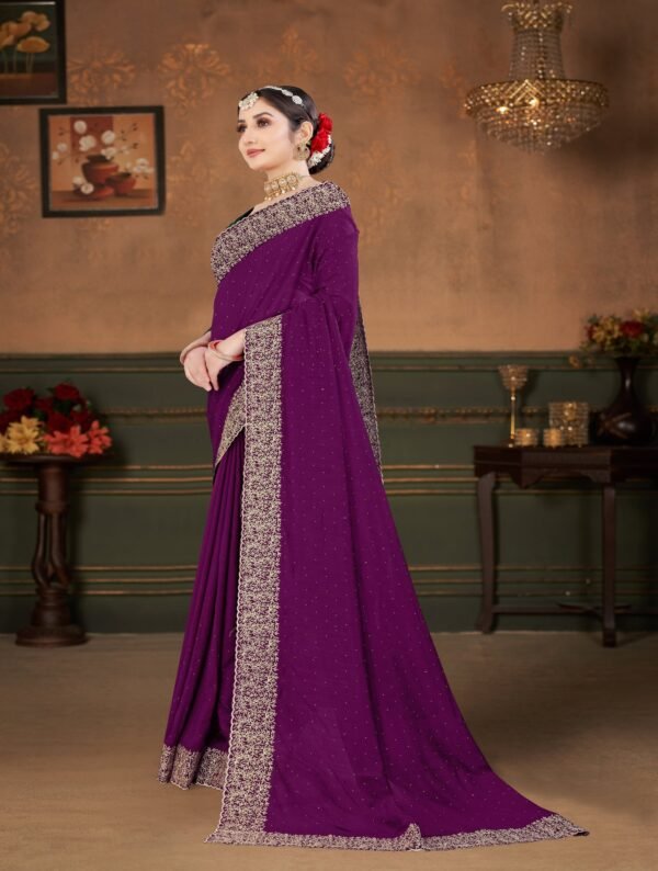 Graceful Chiffon Flow - Image 28