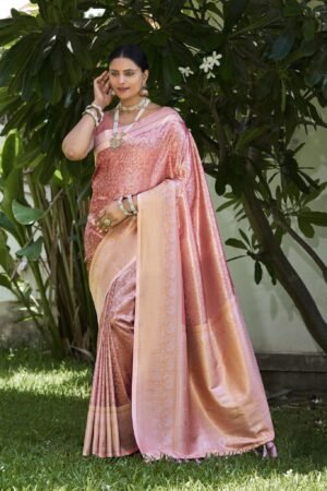 Ethereal Gold Silk