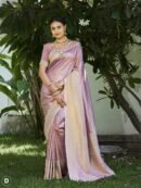 Ethereal Gold Silk