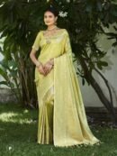 Ethereal Gold Silk