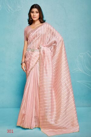 Exquisite Organza Style