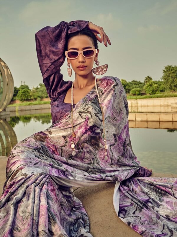 Luxe Satin Splendor - Image 2
