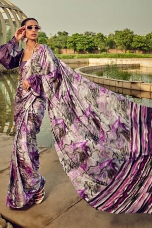 Luxe Satin Splendor