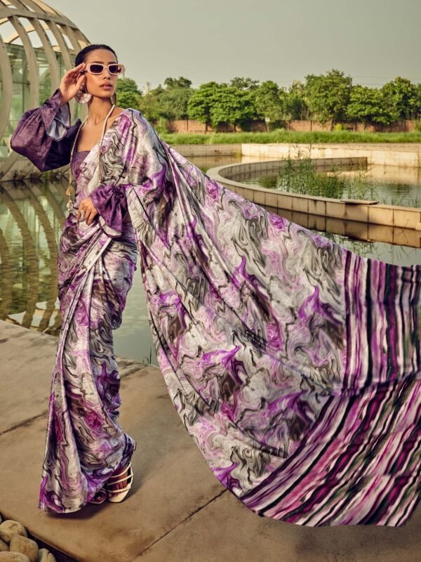 Luxe Satin Splendor