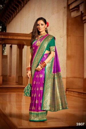 Regal Accents of Beauty