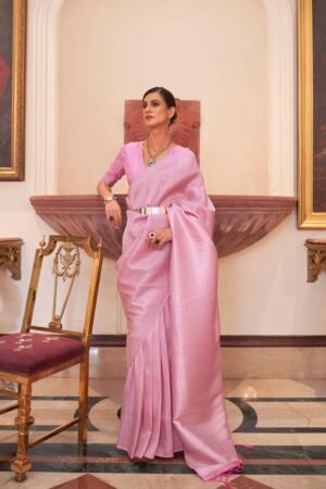 Luxe Loom  Kabhaa Couture Silk