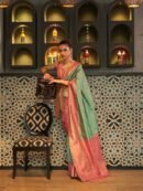 Handloom Silk Elegance
