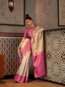 Handloom Silk Elegance