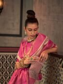 Handloom Silk Elegance