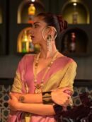 Handloom Silk Elegance