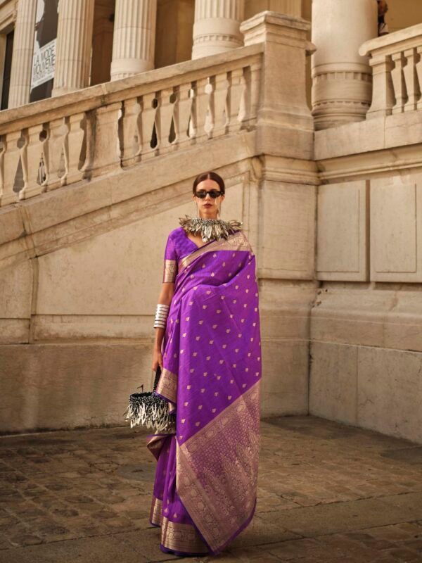 Khaddi Silk  Elegance Collection - Image 2