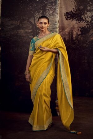 Modern Elegance Saree