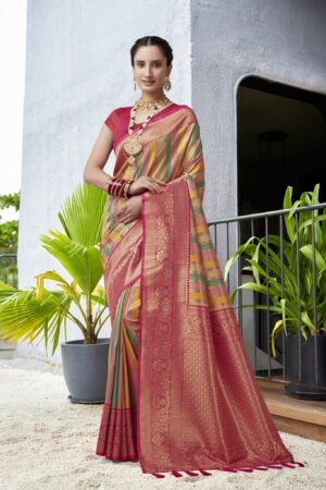 Timeless Kanjeevaram Beauty