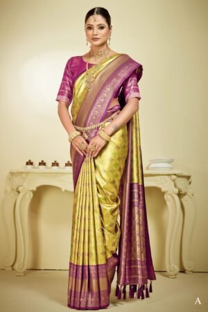 Festive Silk Delight