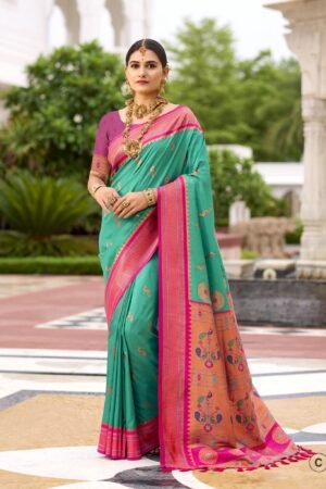 Paithani Luxury Series