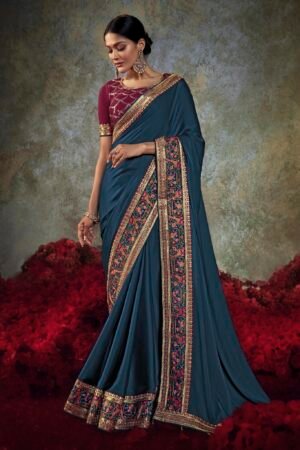 Elegant Silk Heritage