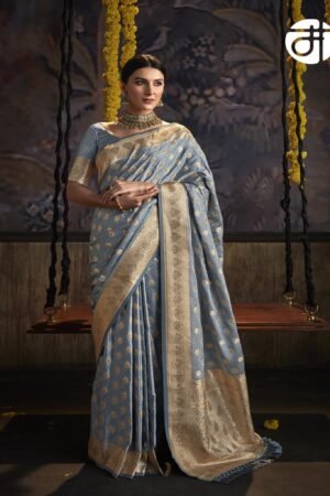 Saree Style Magic