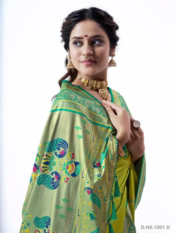 Elegant Nathani Sarees - Image 7