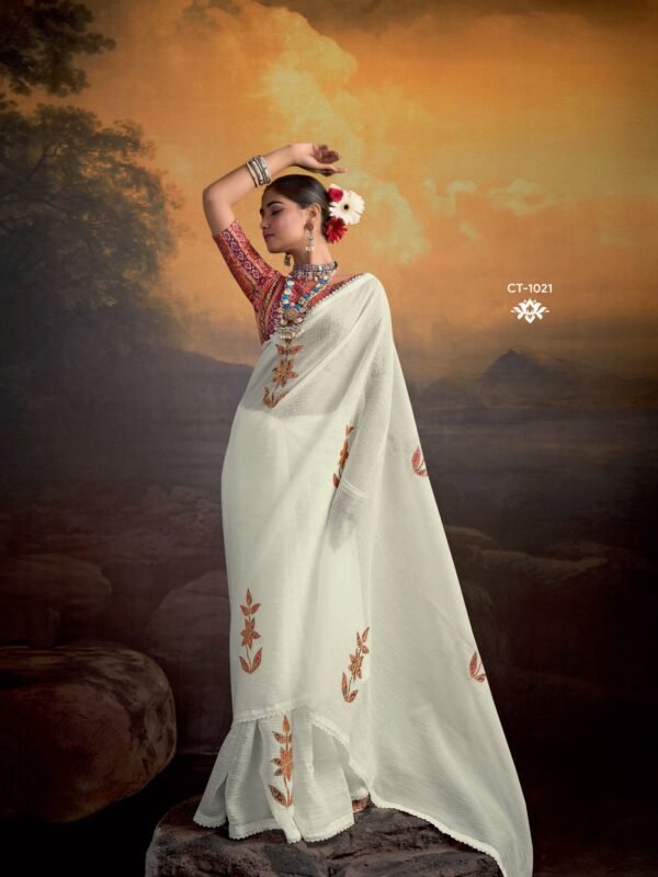Creamy Tissue Grace - Image 2
