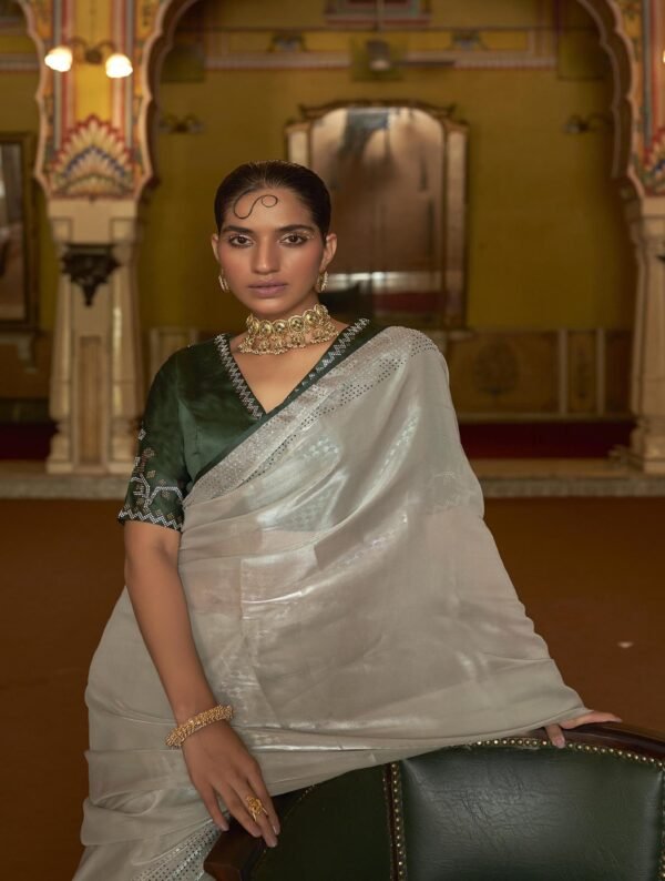 Trendy Tissue Silk - Image 3