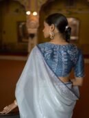 Trendy Tissue Silk