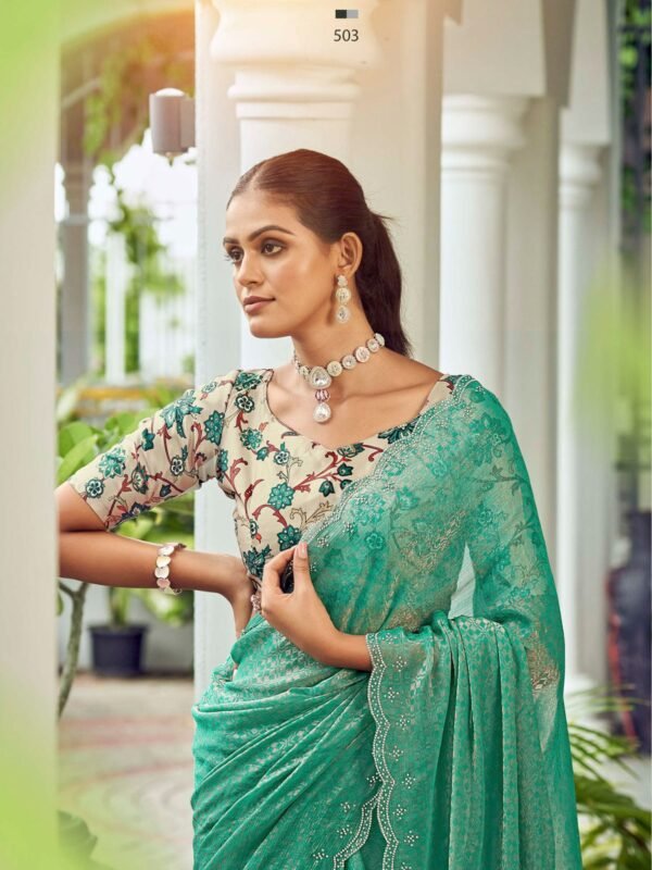 Chiffon Mystique - Image 13