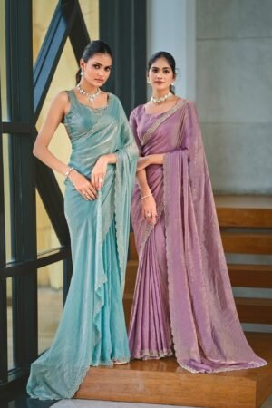 Silverstone Chiffon Elegance