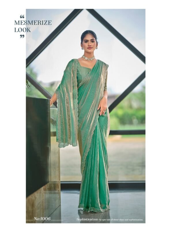 Silverstone Chiffon Elegance - Image 11