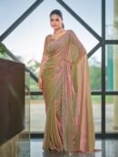 Silverstone Chiffon Elegance