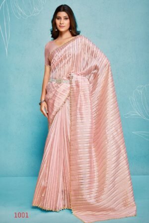 Modern Mystic Saree