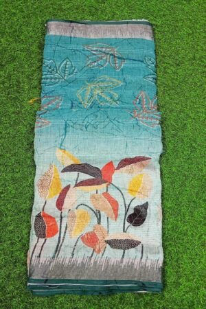 Graceful Linen Flow
