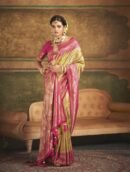 Ethereal Kathapadar Silk